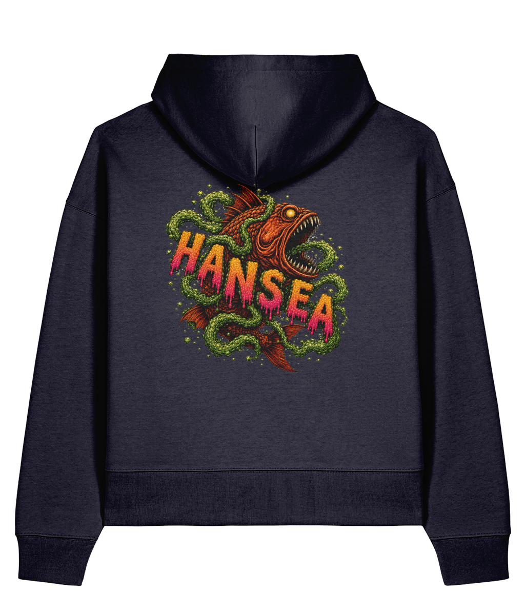 Hansea Deep Sea Extra Heavyweight Hoodie
