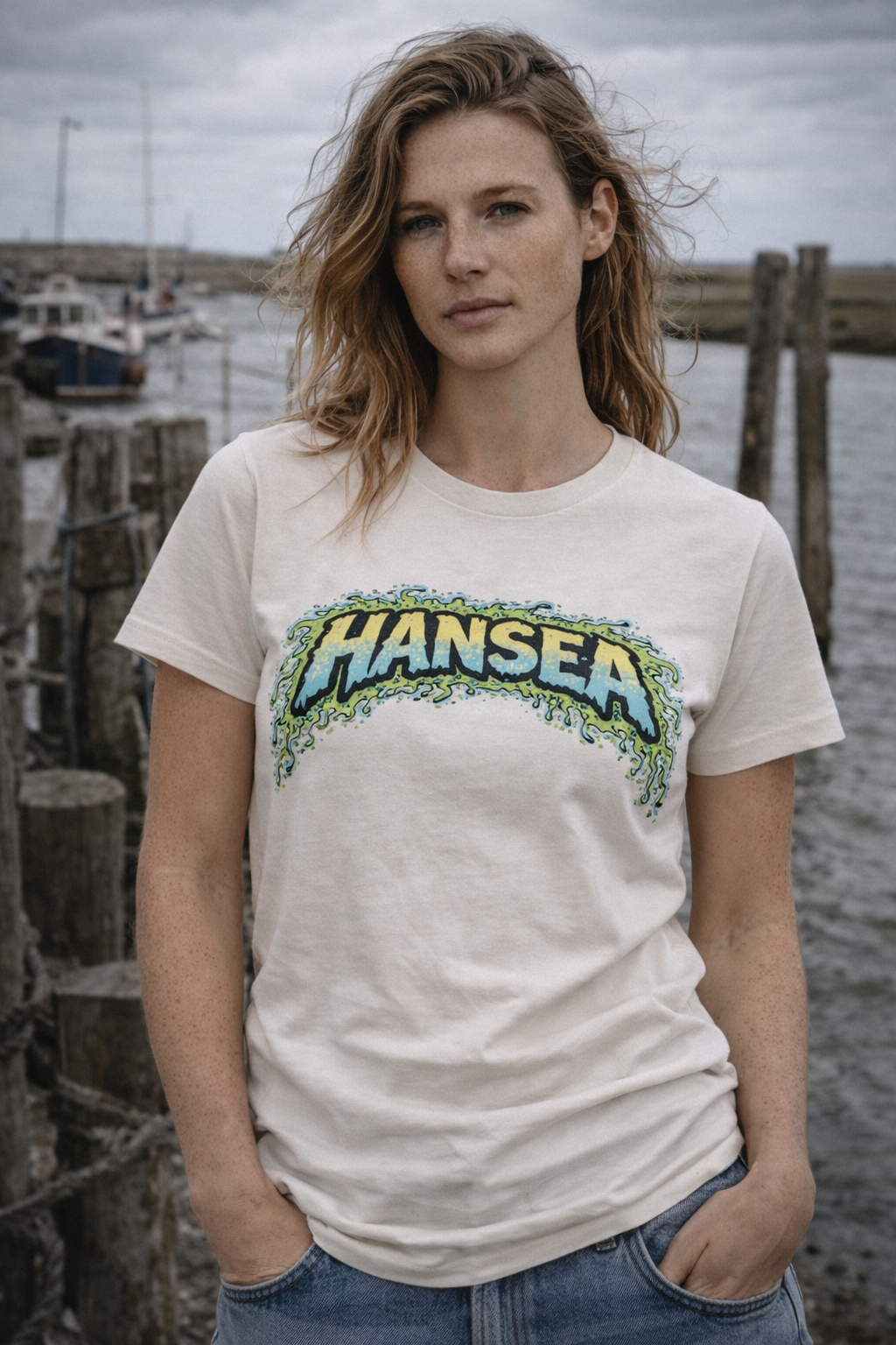 HANSEA Cold Slime T-Shirt