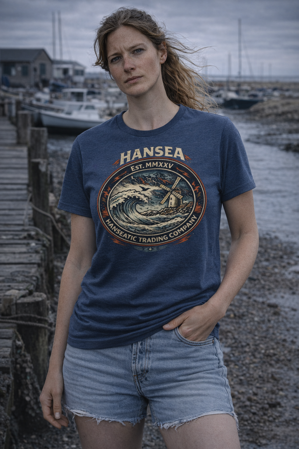 Hanseatic Trading Company T-Shirt