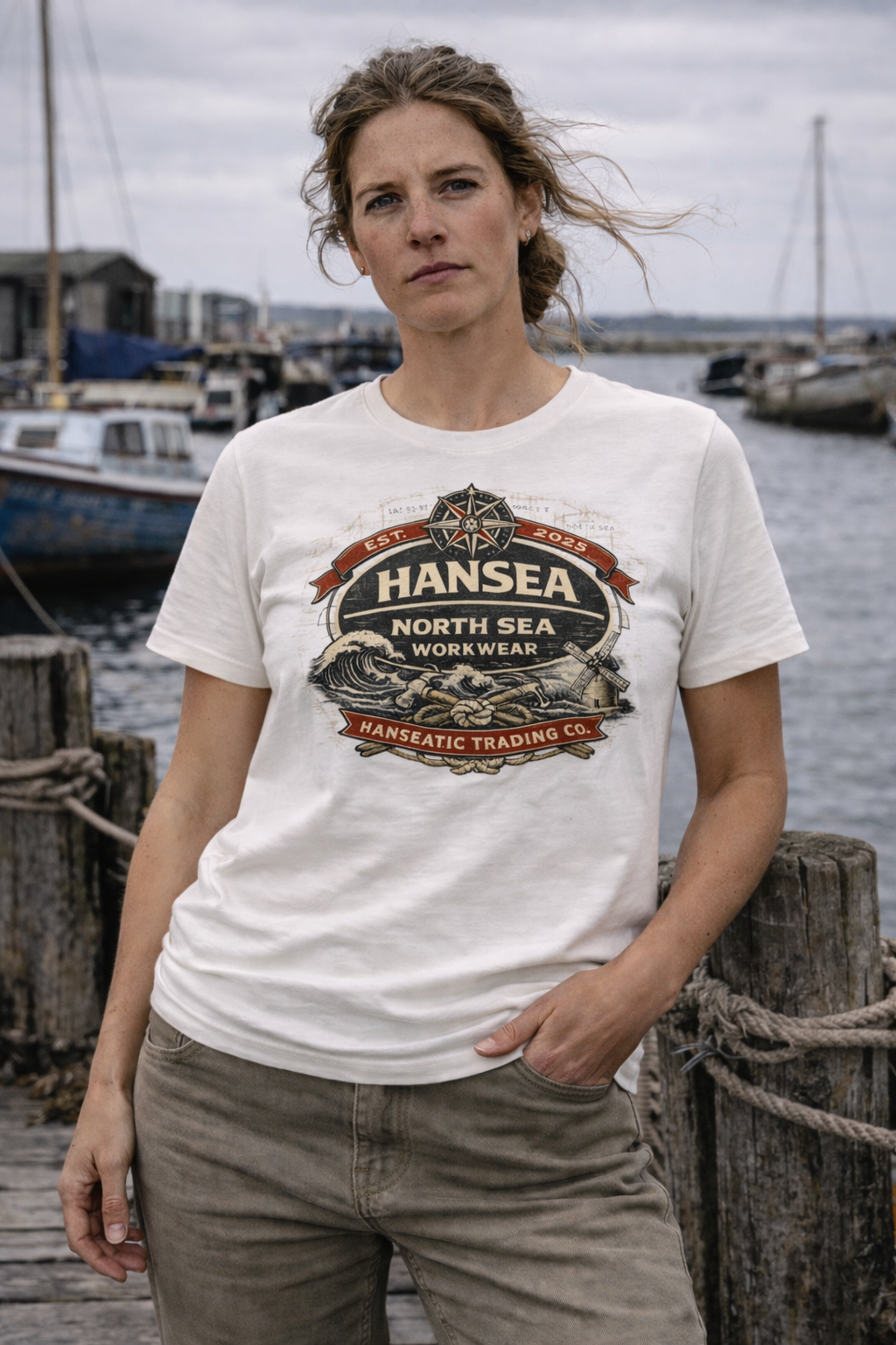 Hanseatic Trading Co. T-Shirt