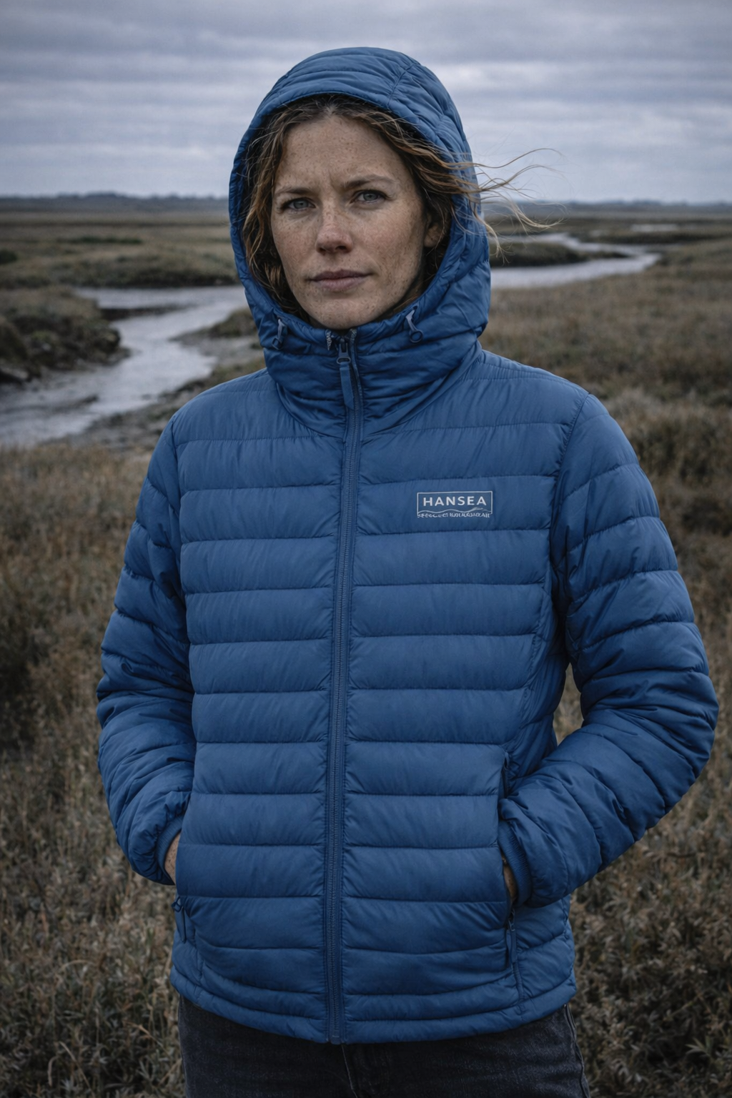 Hansea Recycled Insulated Jacket