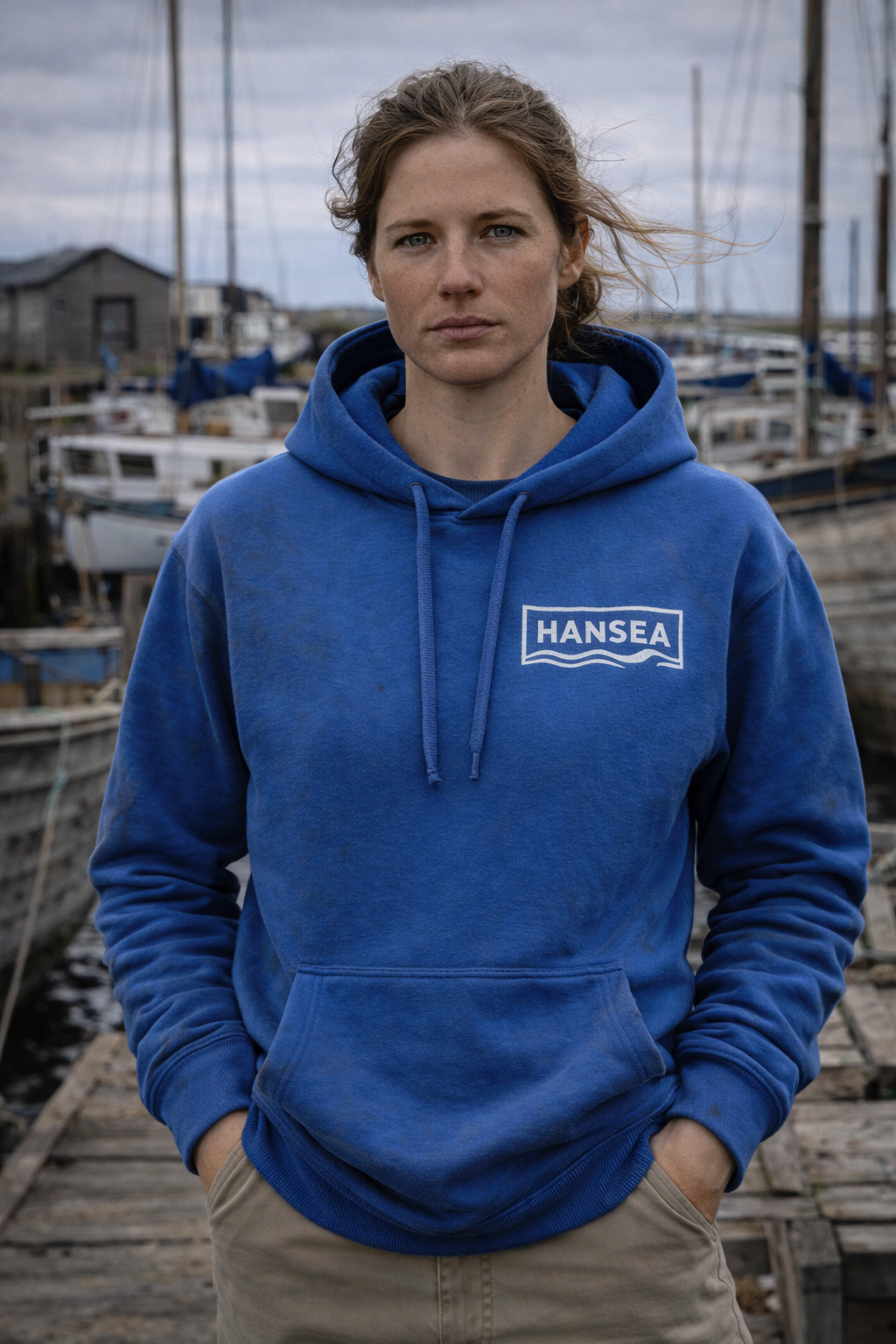 Hansea Classic Heavyweight Hoodie