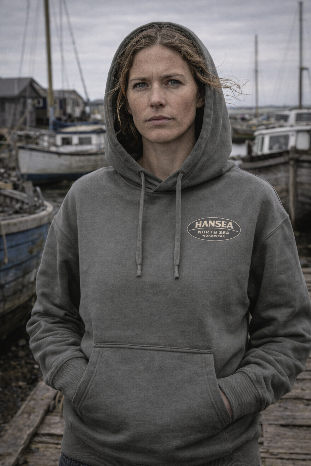 HANSEA Heavyweight Oval logo