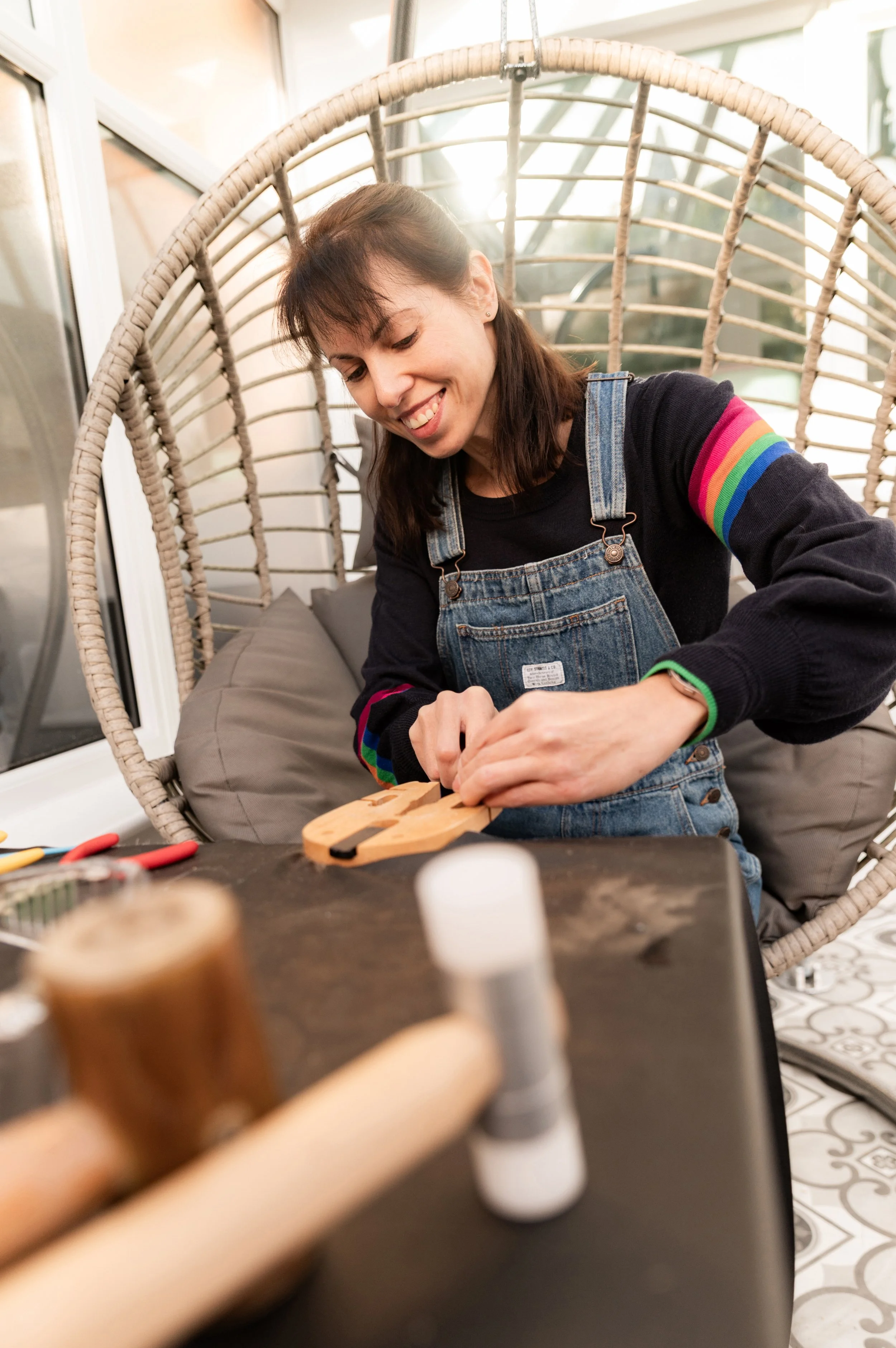 handcrafted jewellery made in Surrey, England, UK