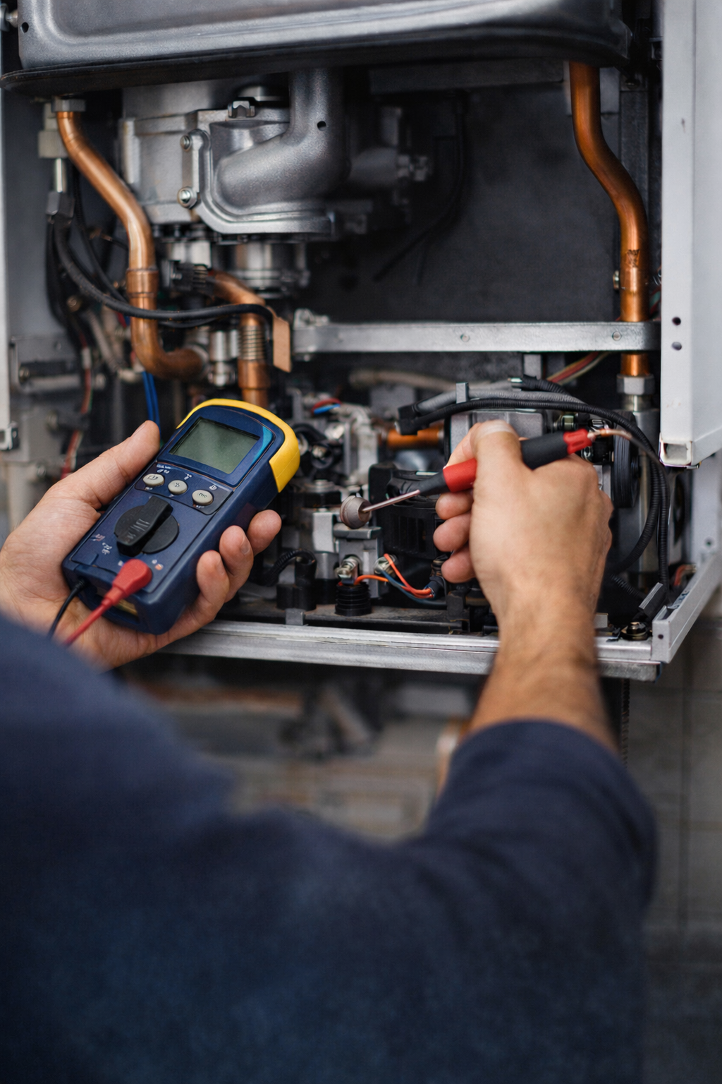 Annual Boiler Service