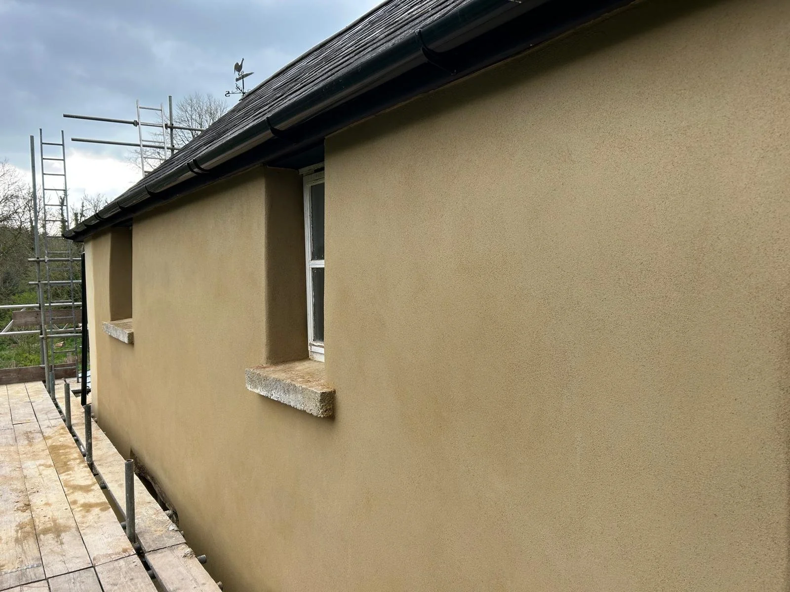 Rendering And Plastering