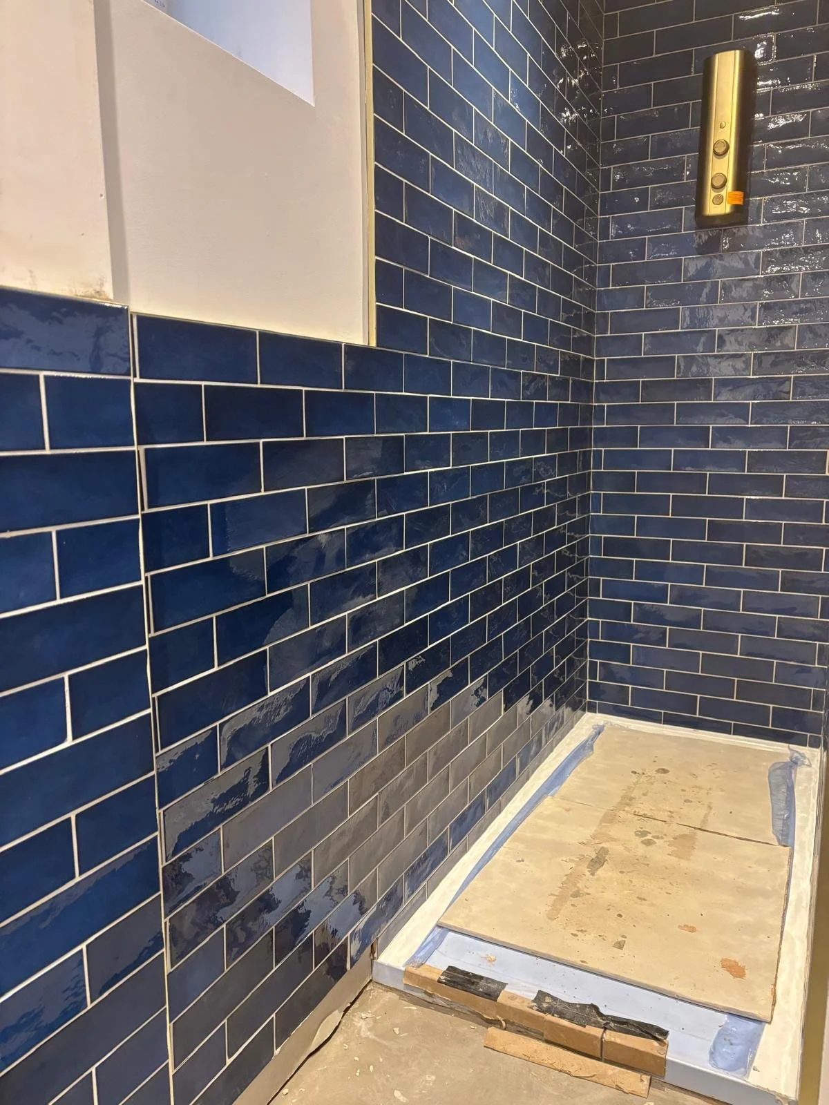 Tiling & Decorating