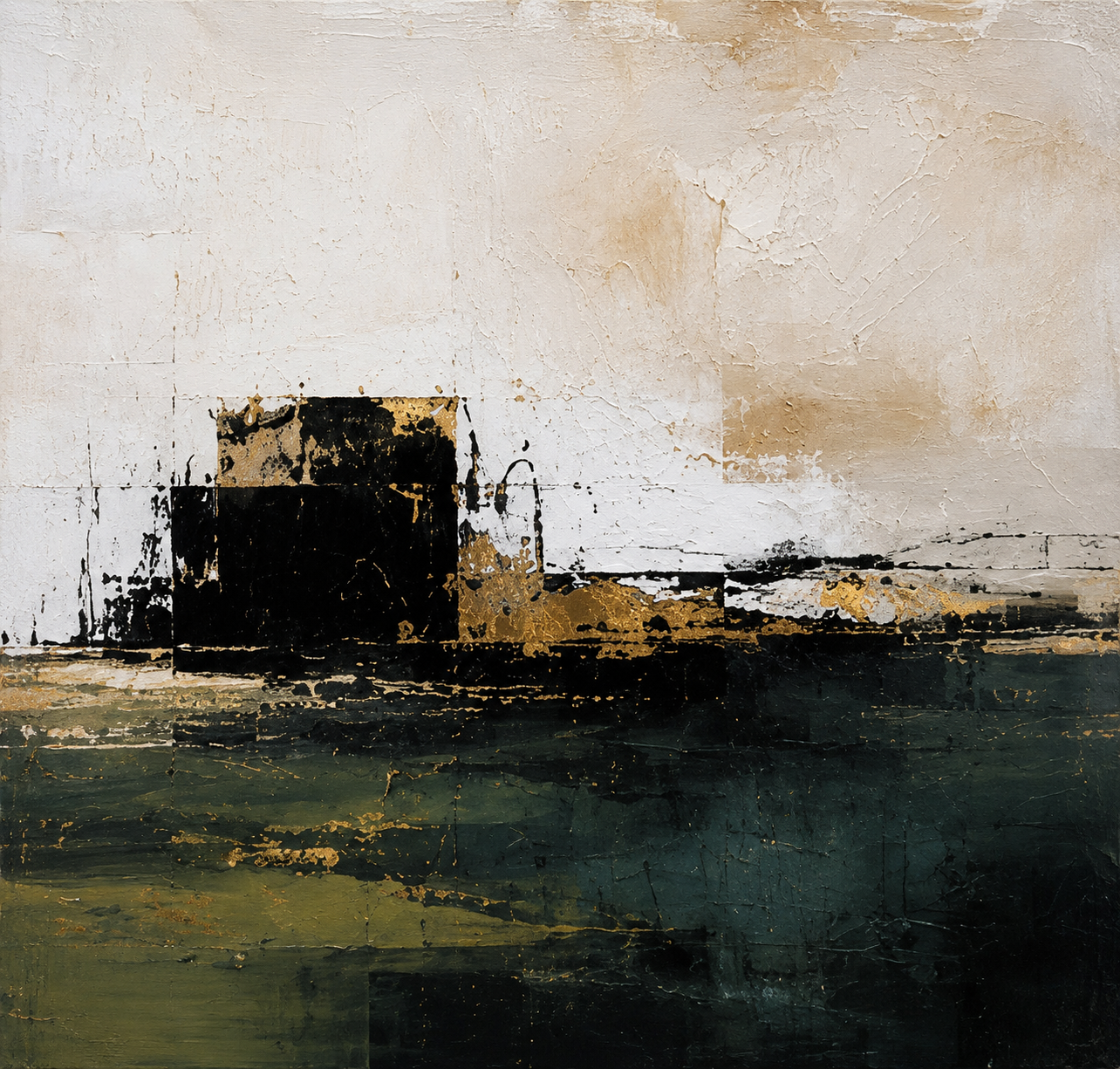 Vestige V - Residue