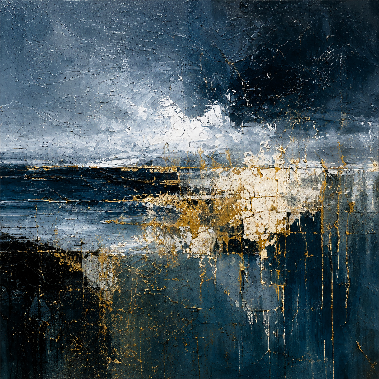 Luminous Divide