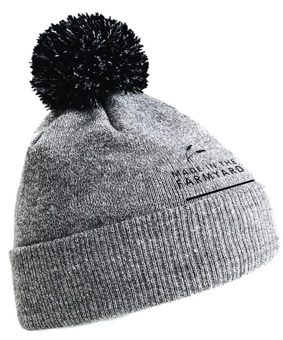 MITFY - Beechfield Snowstar Beanie