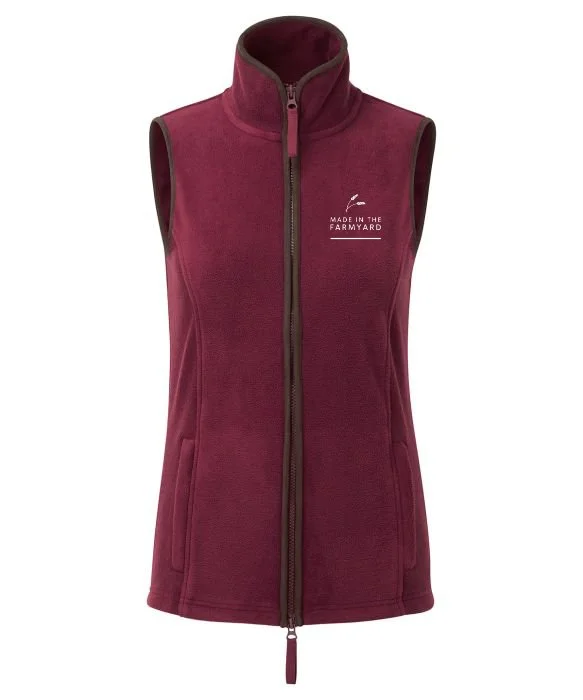 Womens Gilet Burgundy.jpg