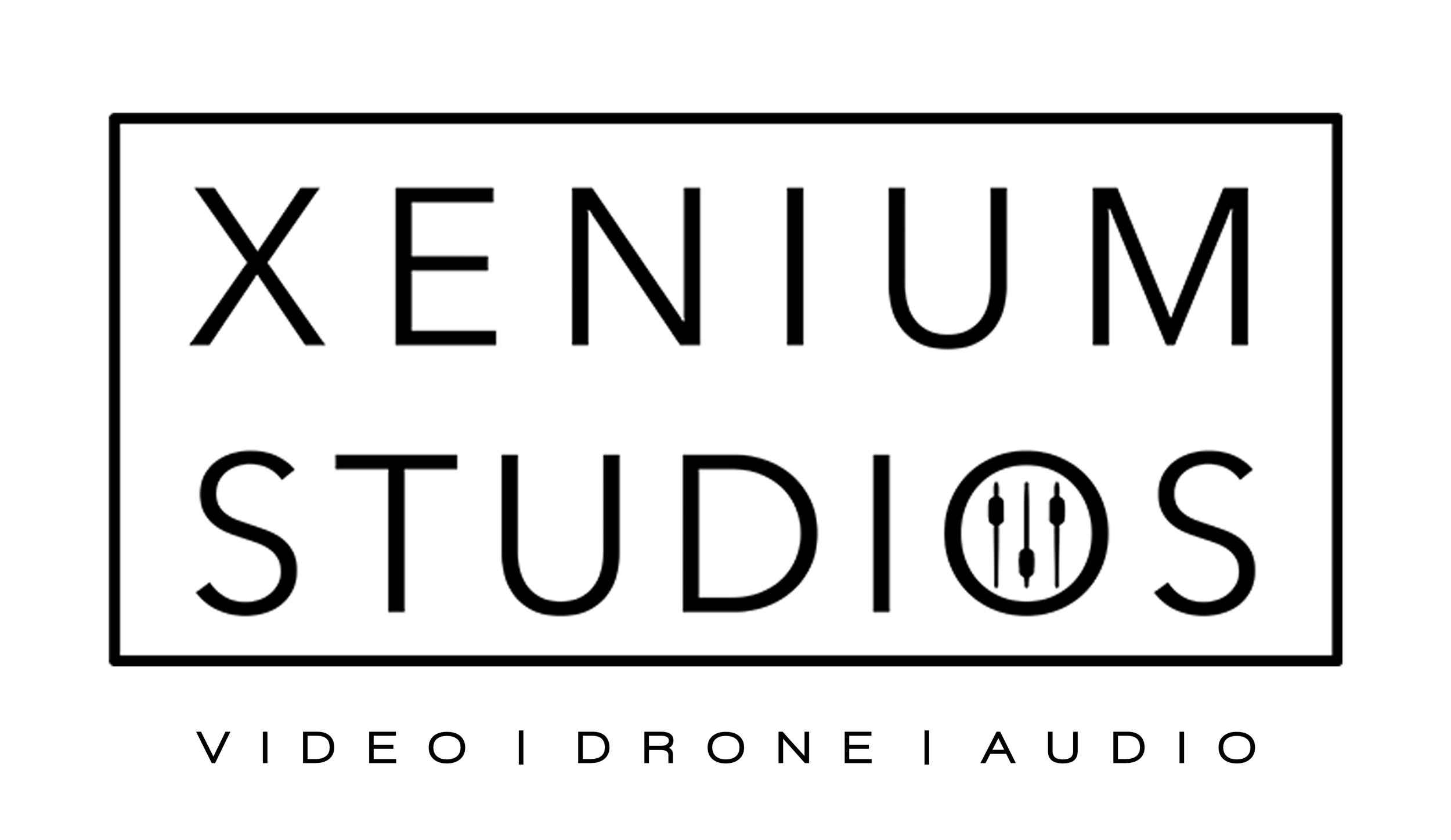 Black video camera icon with red circle and pause symbol in the center