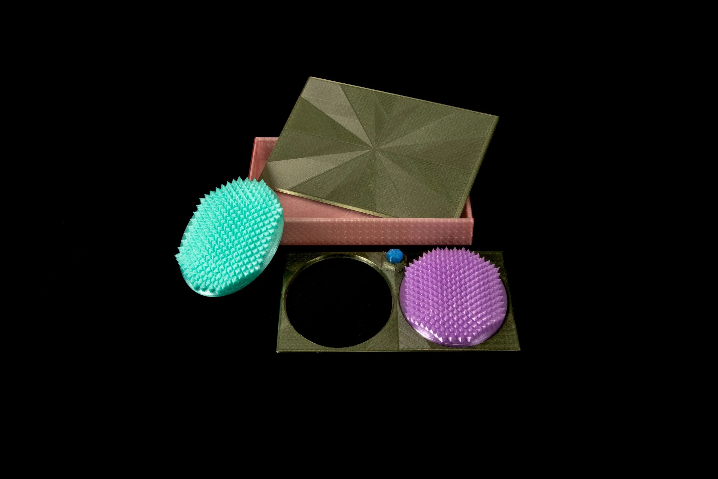 Vexel Vault (Porcupine)