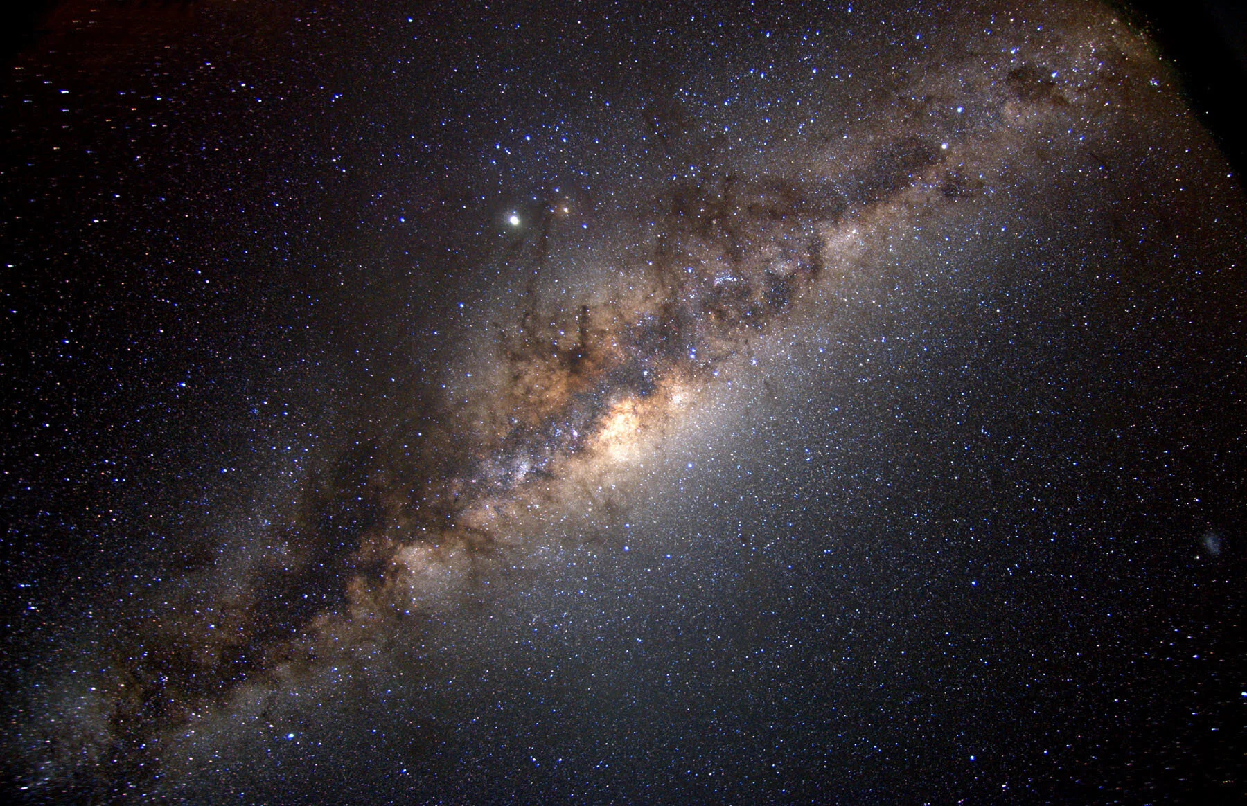 The Milky Way. Source: NASA