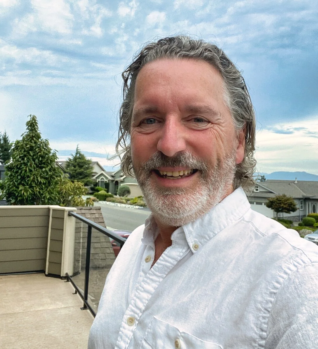 Tony Puerzer&nbsp;Vice-President, Nanaimo Astronomy Society