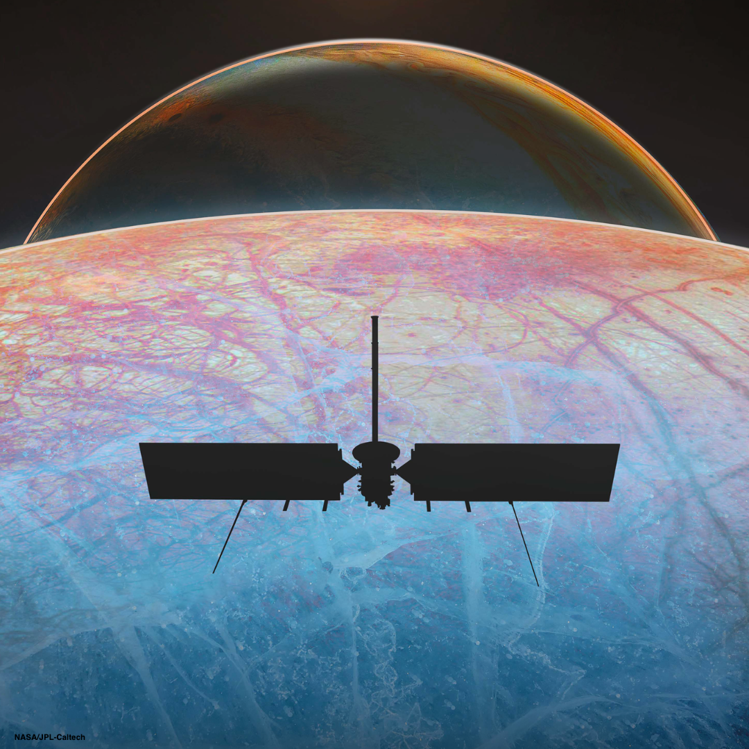 October 19th | Exploring the Europa Clipper Mission