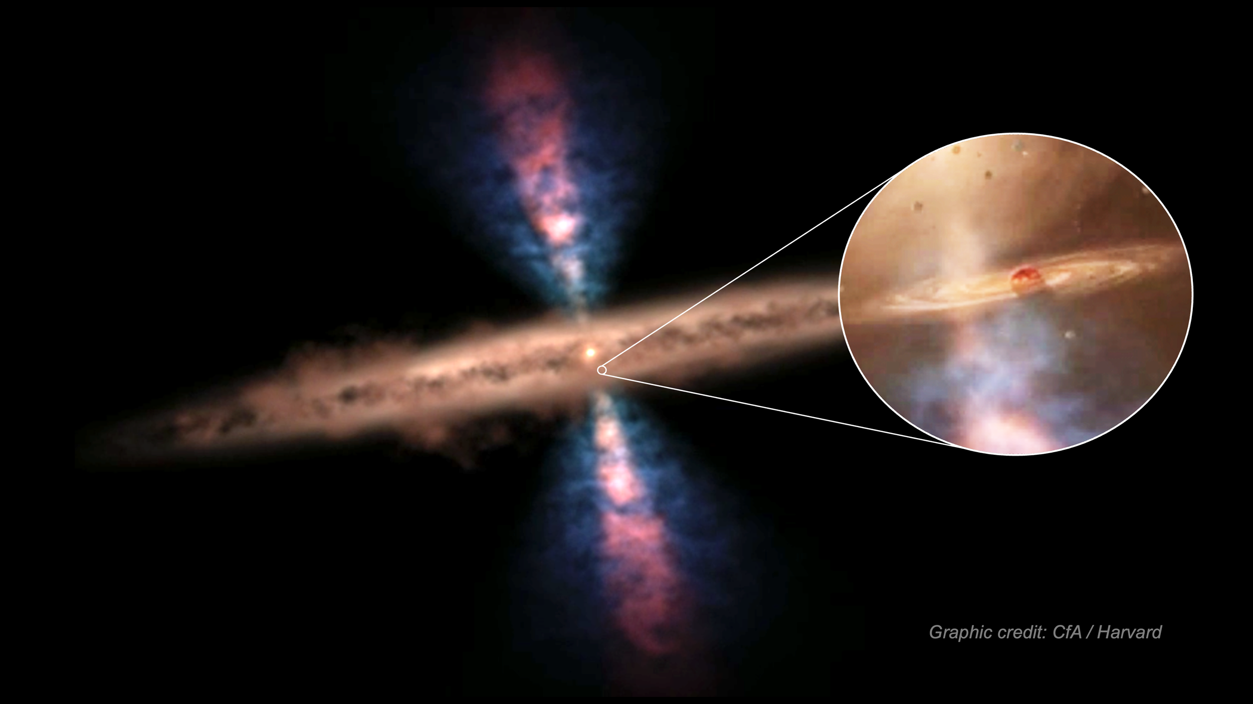 August 3 | The Wombs of Pregnant Stars