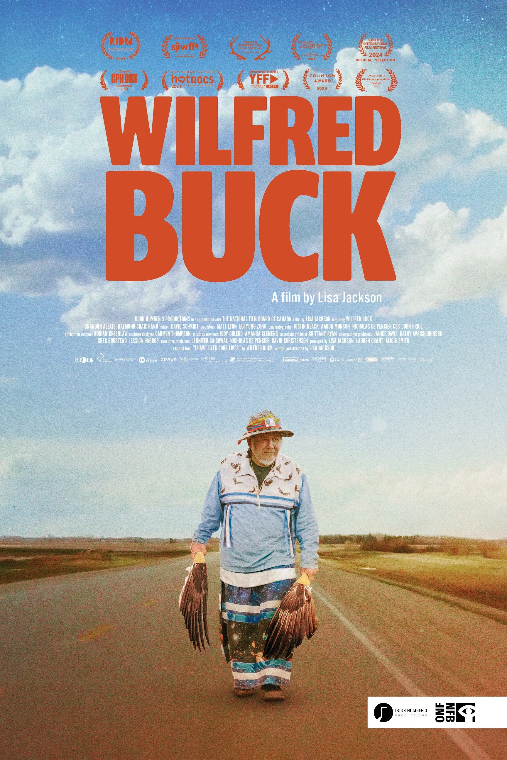 Movie SCREENING: Wilfred Buck - A Feature Documentary