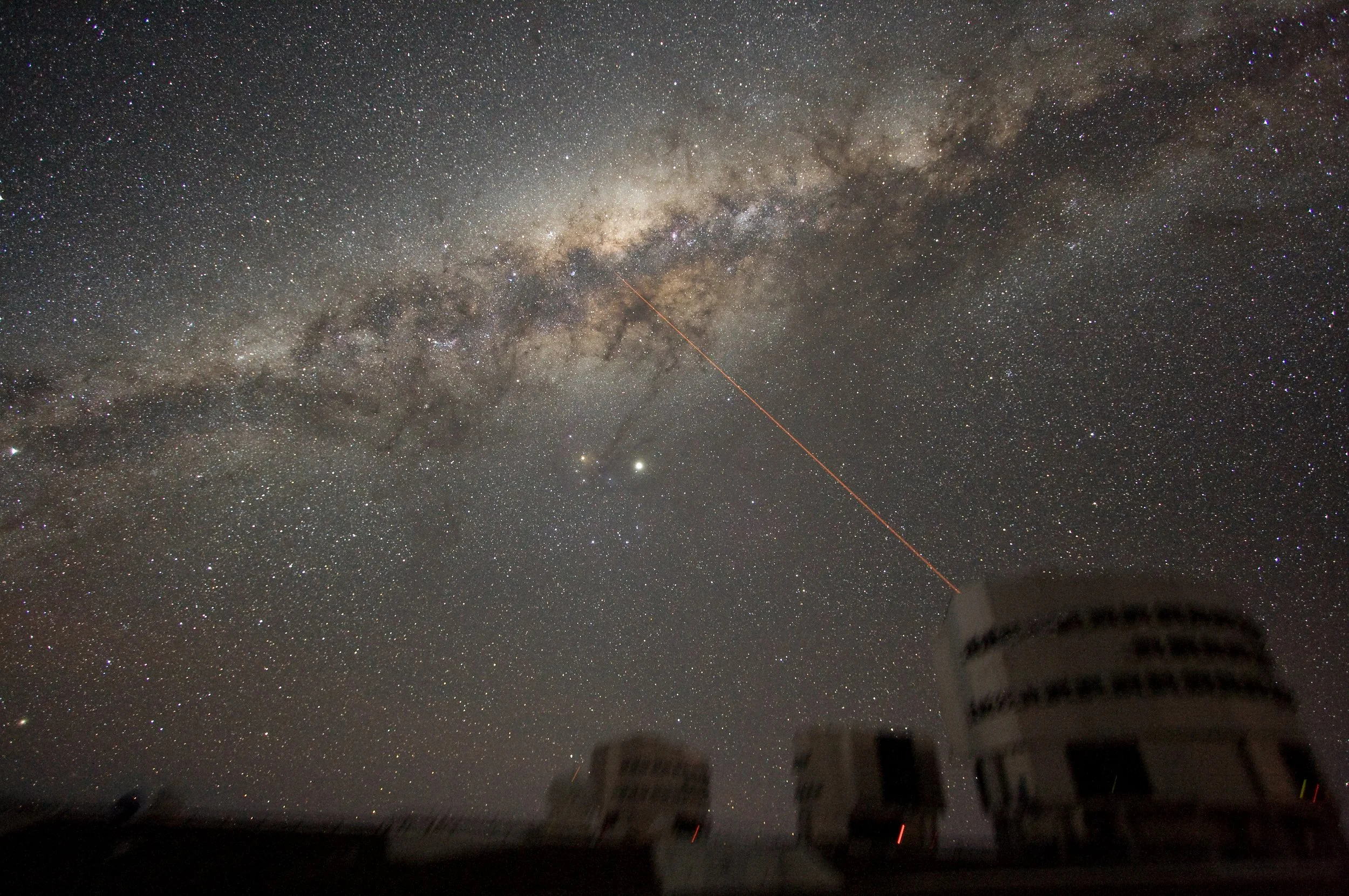 Making the Most of Spilt Milk | Star Party