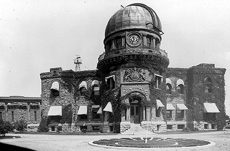 Why Humans Look Up (PLACEHOLDER)