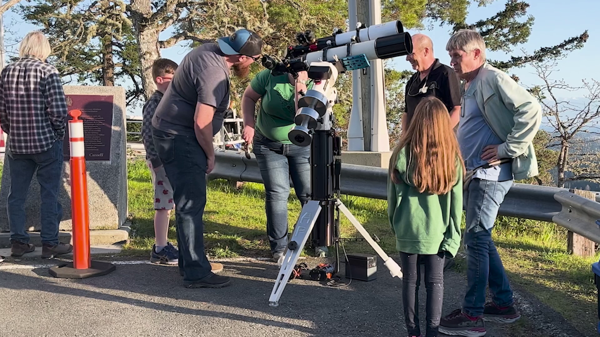 Star Party | Telescope Clinic