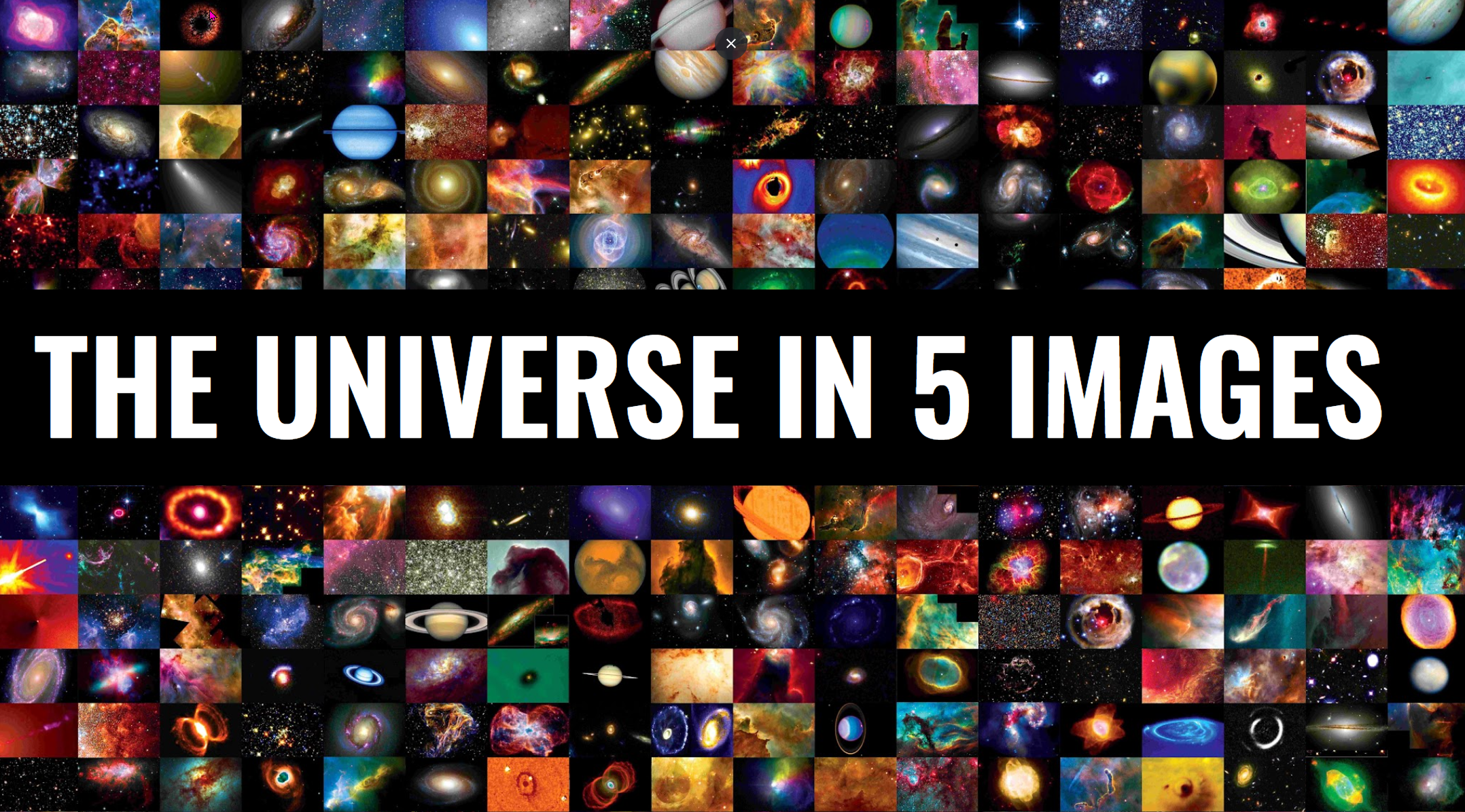 Star Party | Julie Bolduc-Duval, Discover the Universe