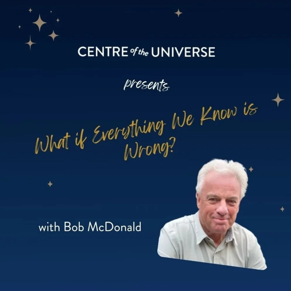What if Everything We Know is Wrong?