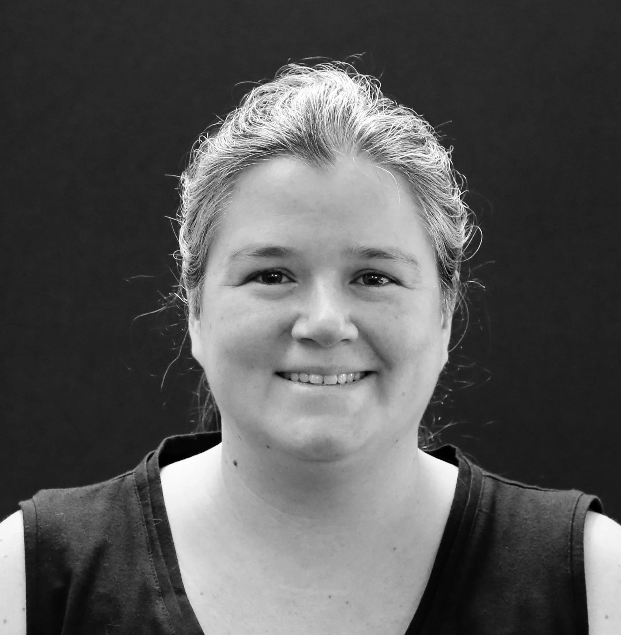Headshot of Julie Bolduc-Duval, Director of Discover the Universe