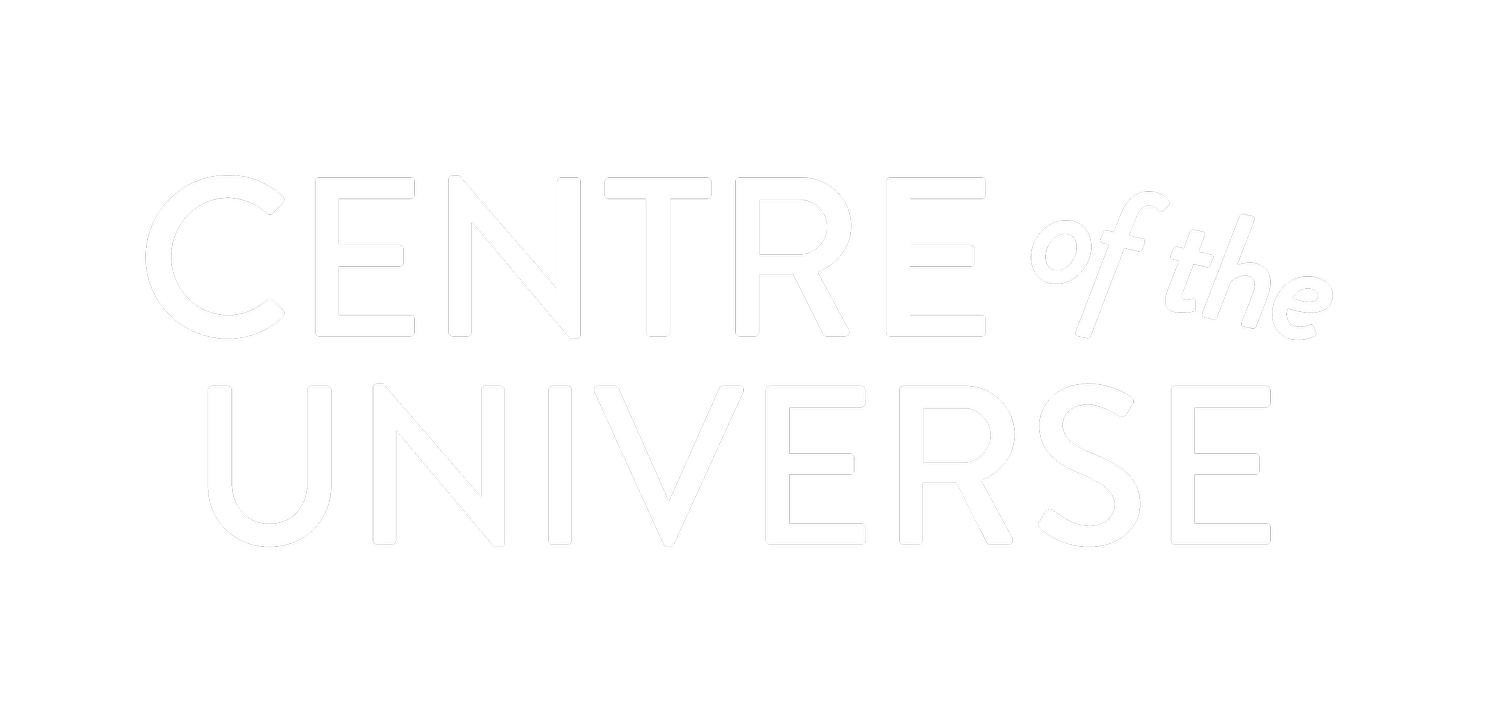 Centre of the Universe
