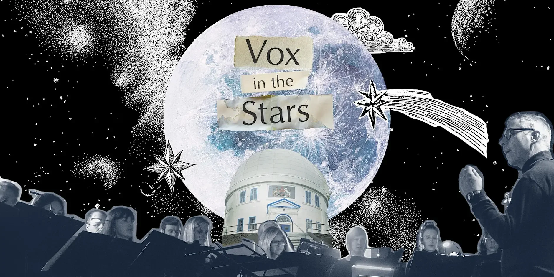 Vox In The Stars - Choral Music in the Dome at the Dominion Astrophysical Observatory