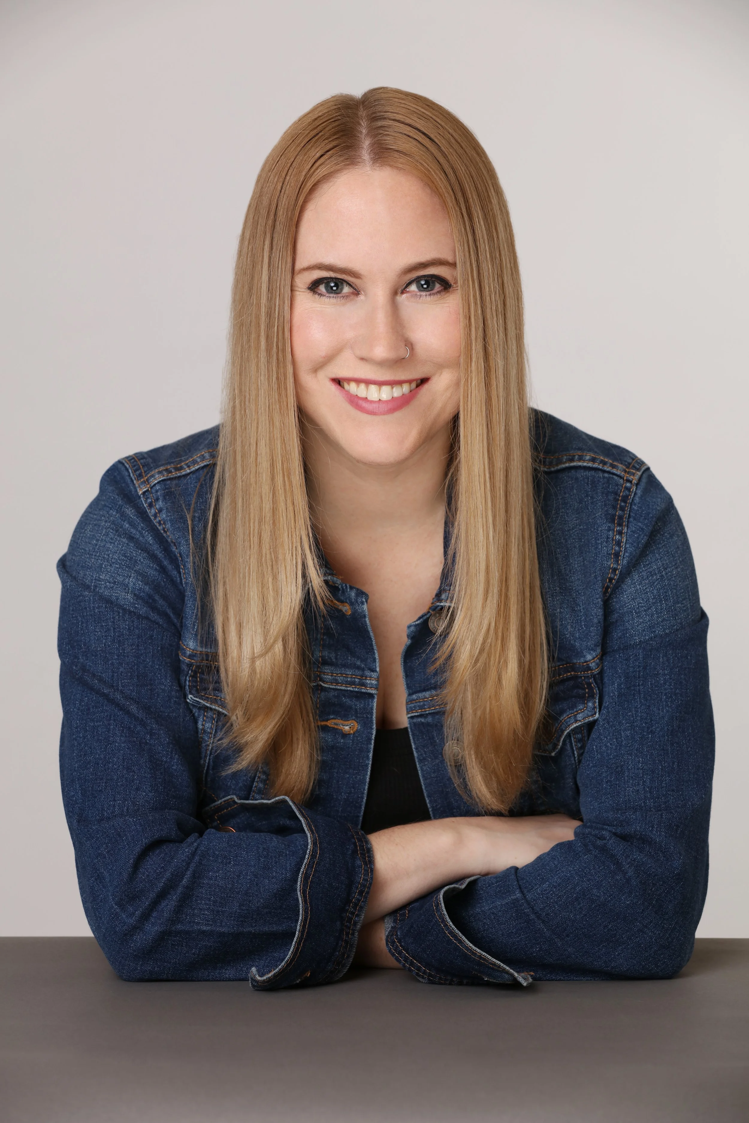 Picture of local author D. C. Greschner
