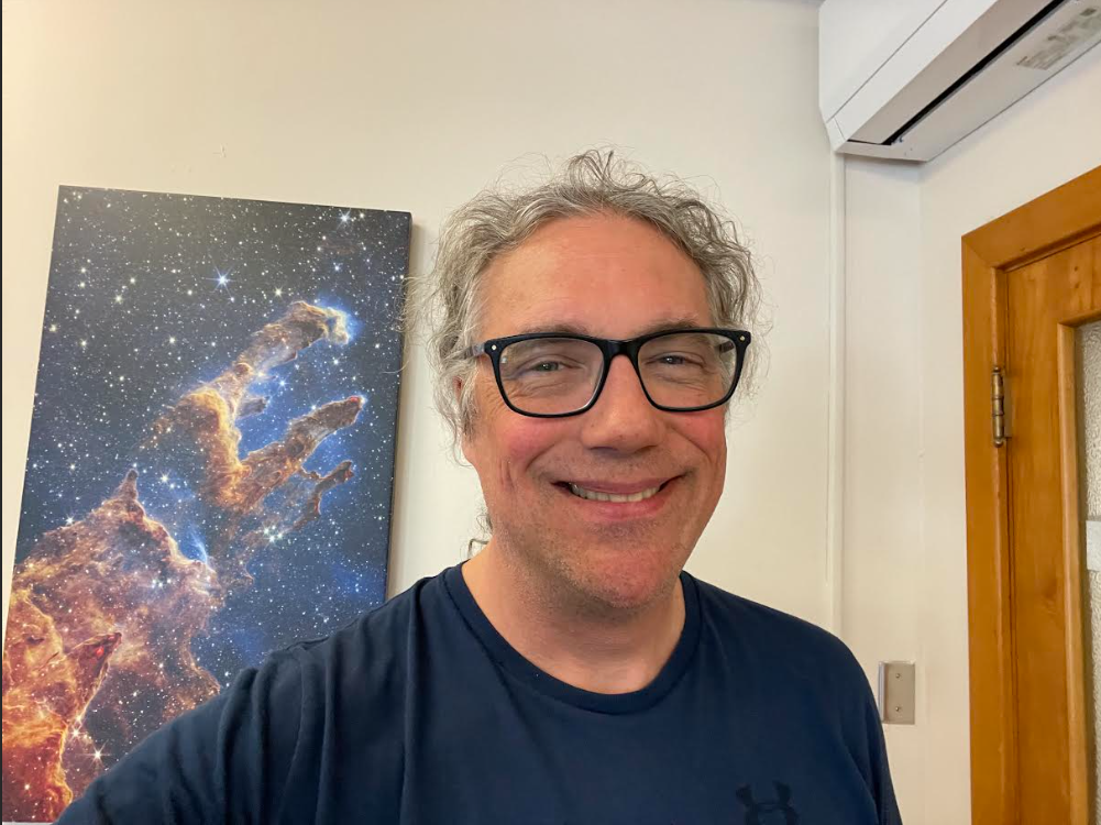 Star Party | The Coming Generation of very large Optical Telescopes