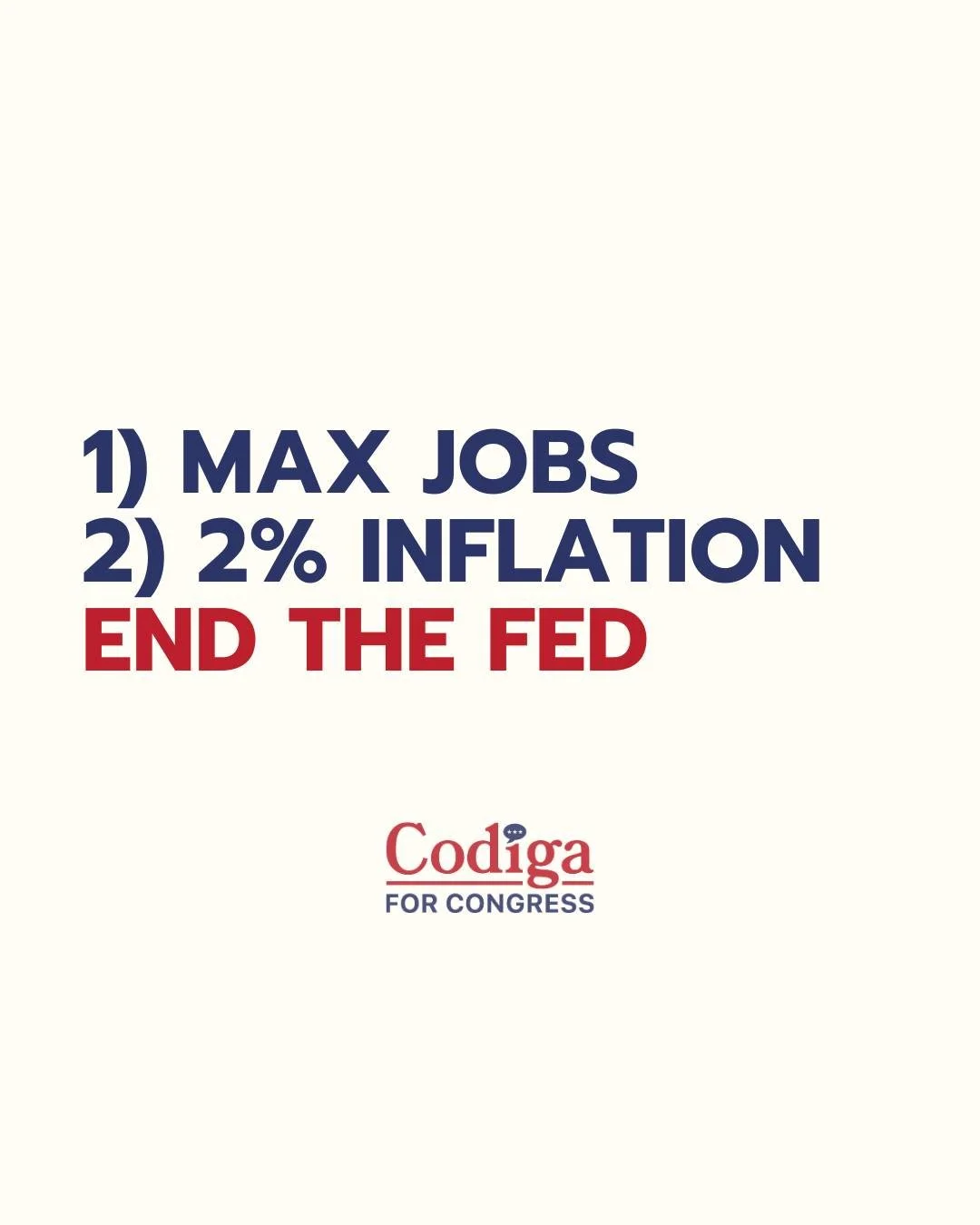 The Federal Reserve is to blame. Its targets are vague. &ldquo;Maximum employment&rdquo; is undefinable, and &ldquo;inflation&rdquo; has too many variables to mean much. Money with physical constraints, like gold and silver, is better than a system t
