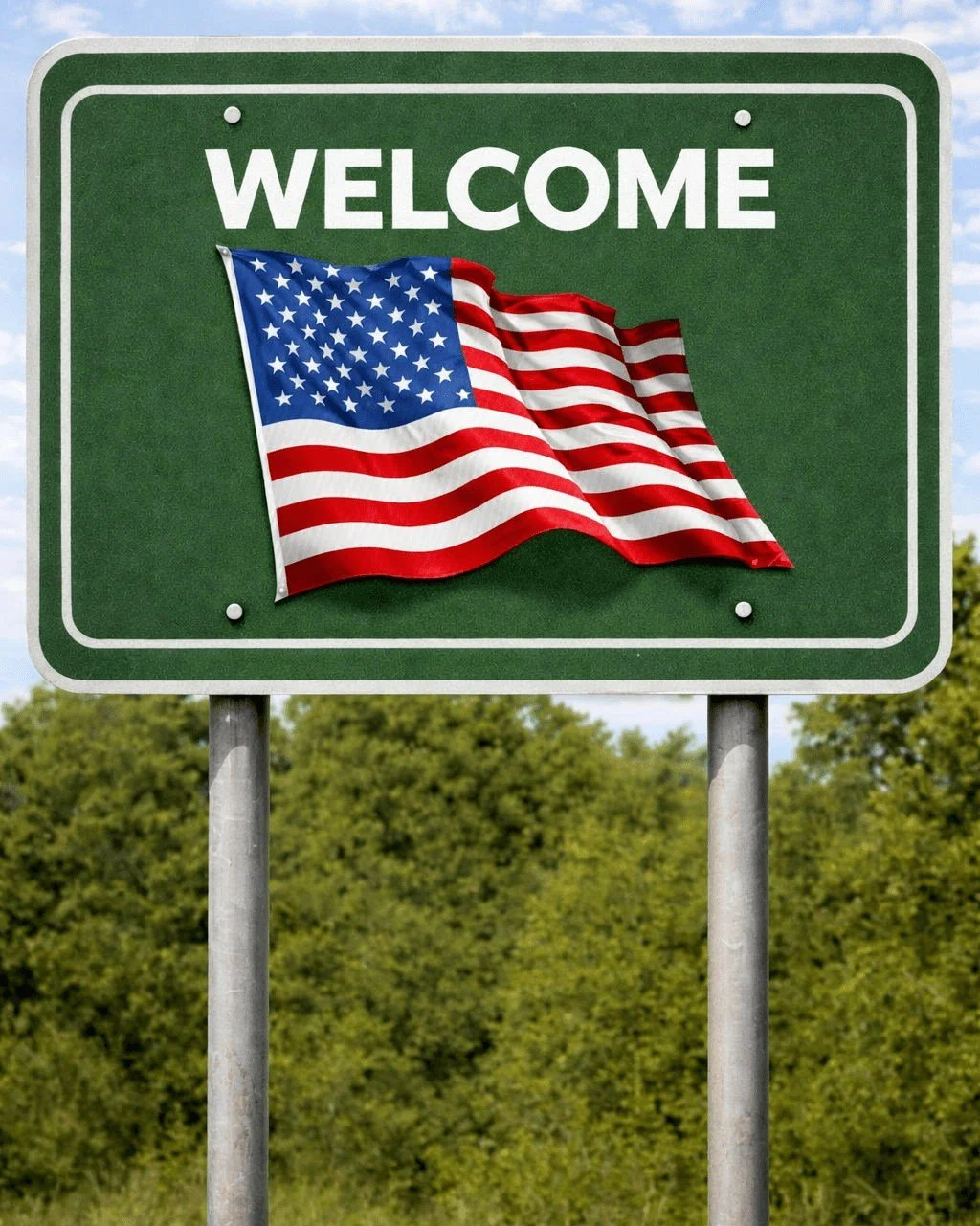 Every country needs orderly immigration, without it, it&rsquo;s not really a country. To get there, ICE is needed. People can be proud of their heritage but must see themselves as Americans; our country&rsquo;s founding values make a free society. Mo