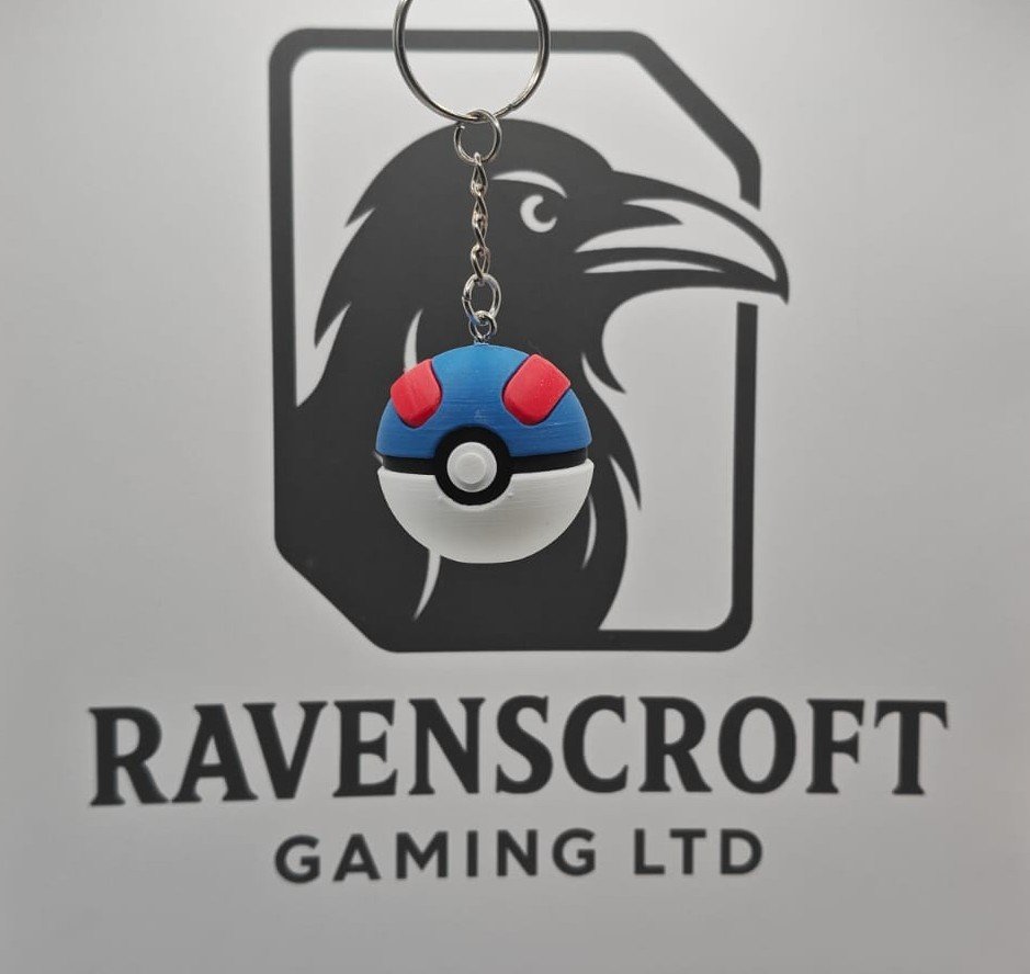 Great ball Keyring.jpeg