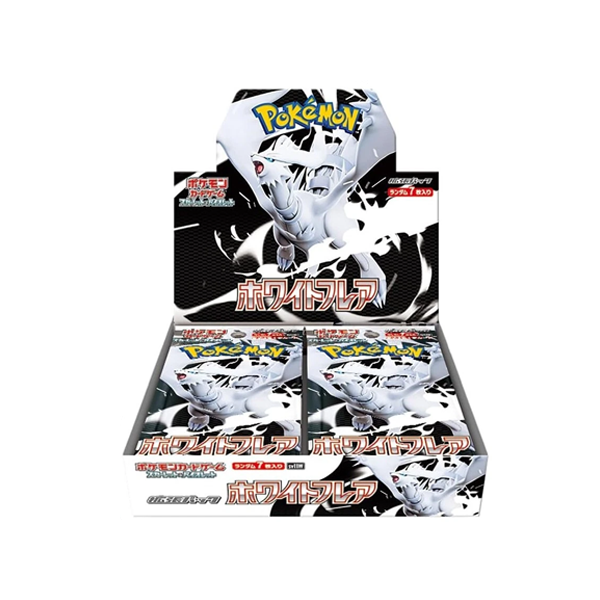 Pokémon TCG White Flare Sv11W Booster Box.png