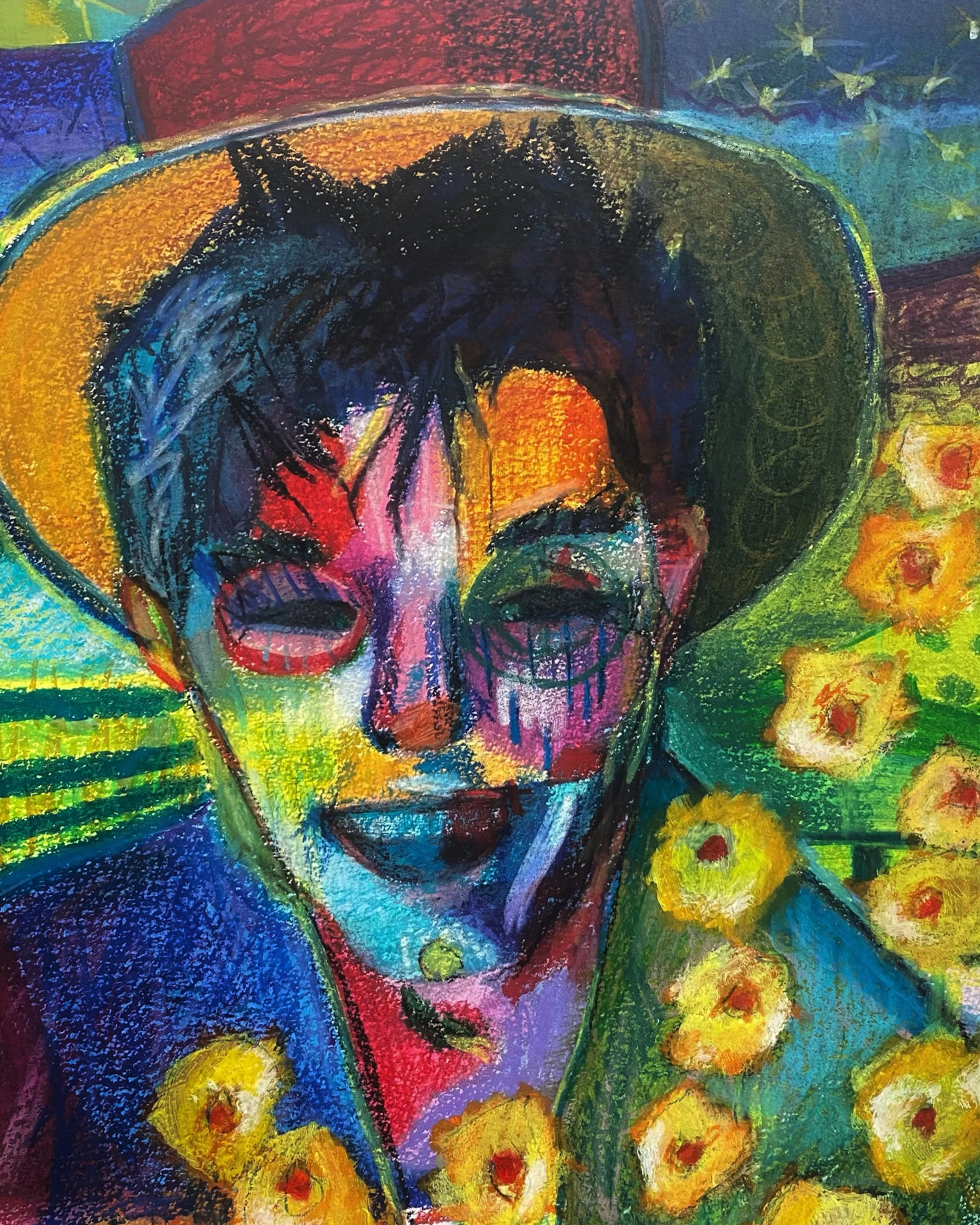 Tomy | 25 x 35 cm | Mischtechnik auf Papier