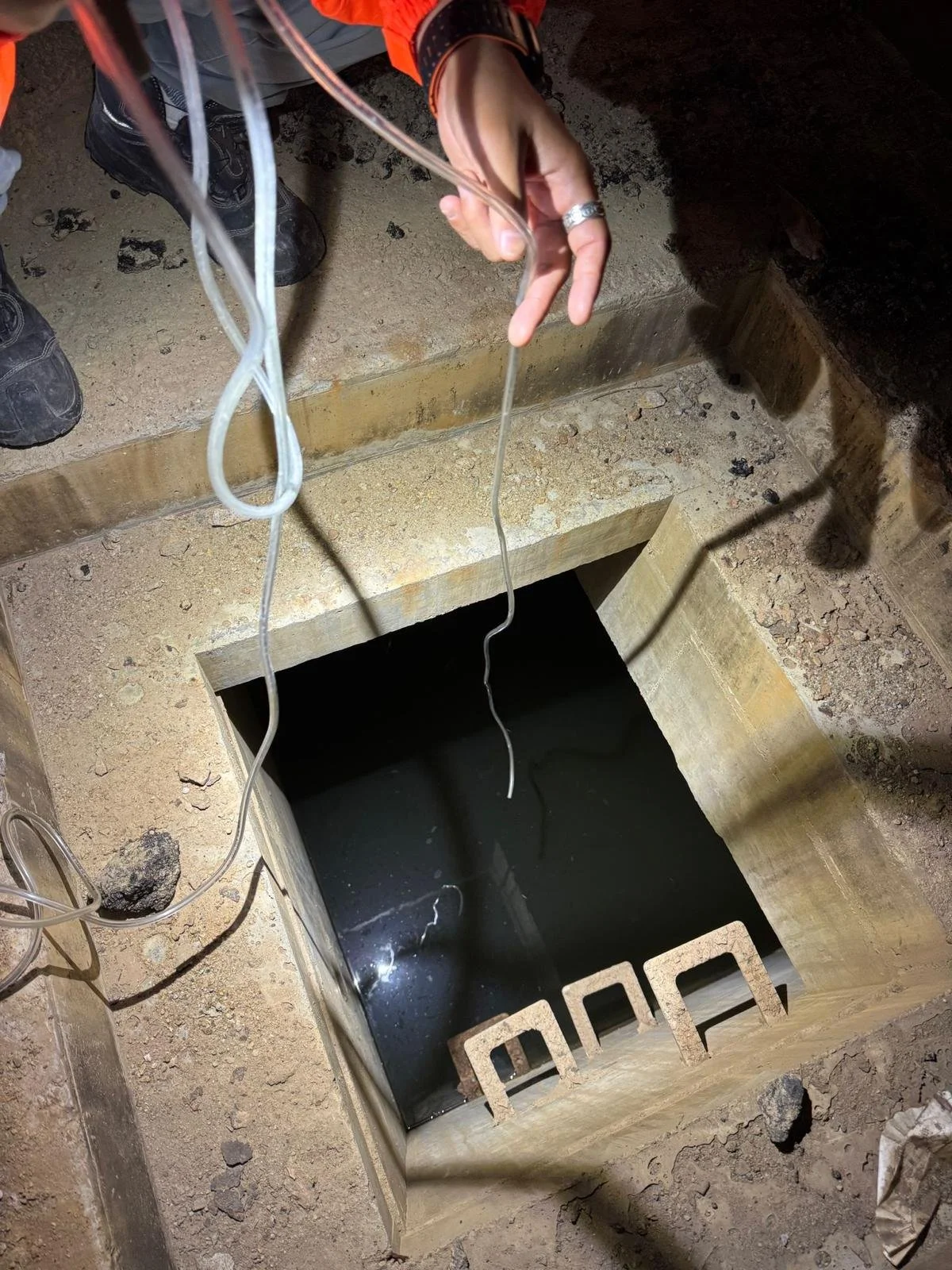 密閉空間工作氣體測試