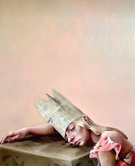 The World Changed Whilst I Was Sleeping