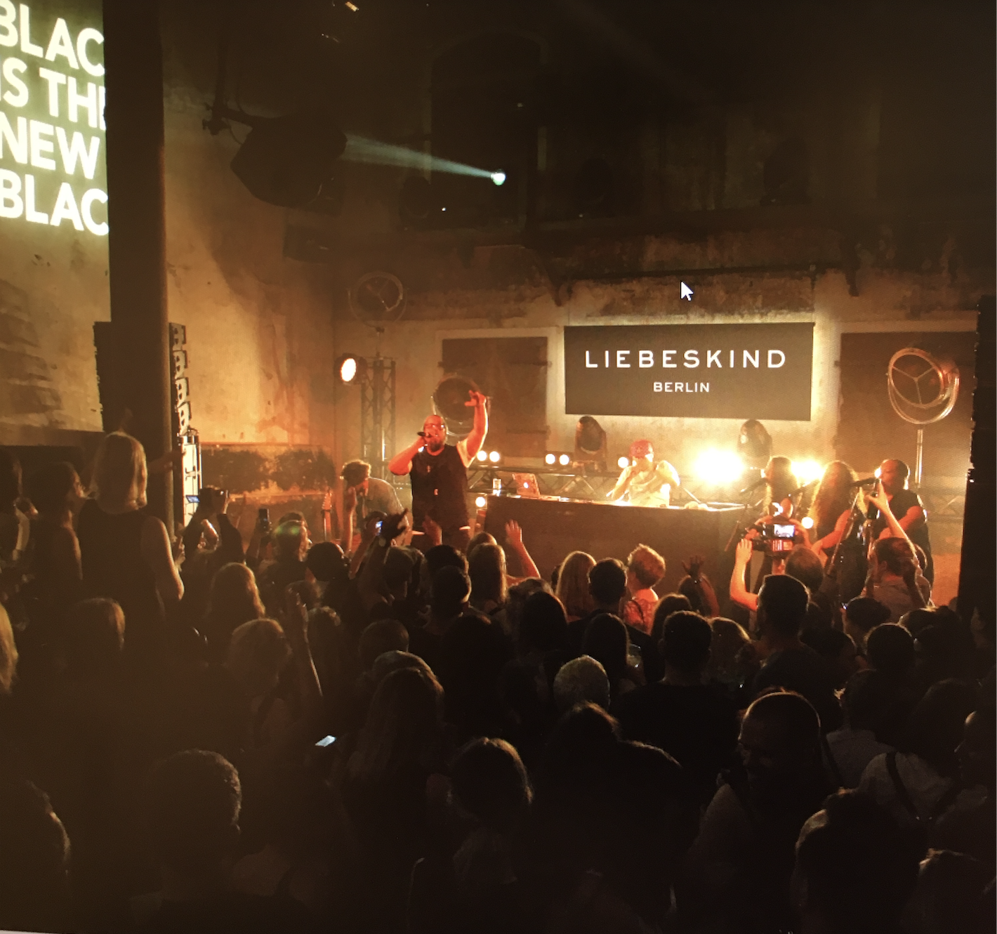 Samy Deluxe Liebeskind Berlin