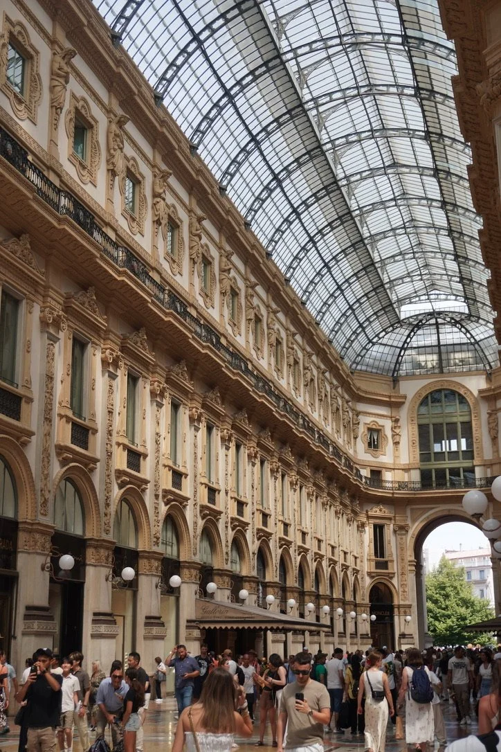 Galleria Vittorio Emanuele II