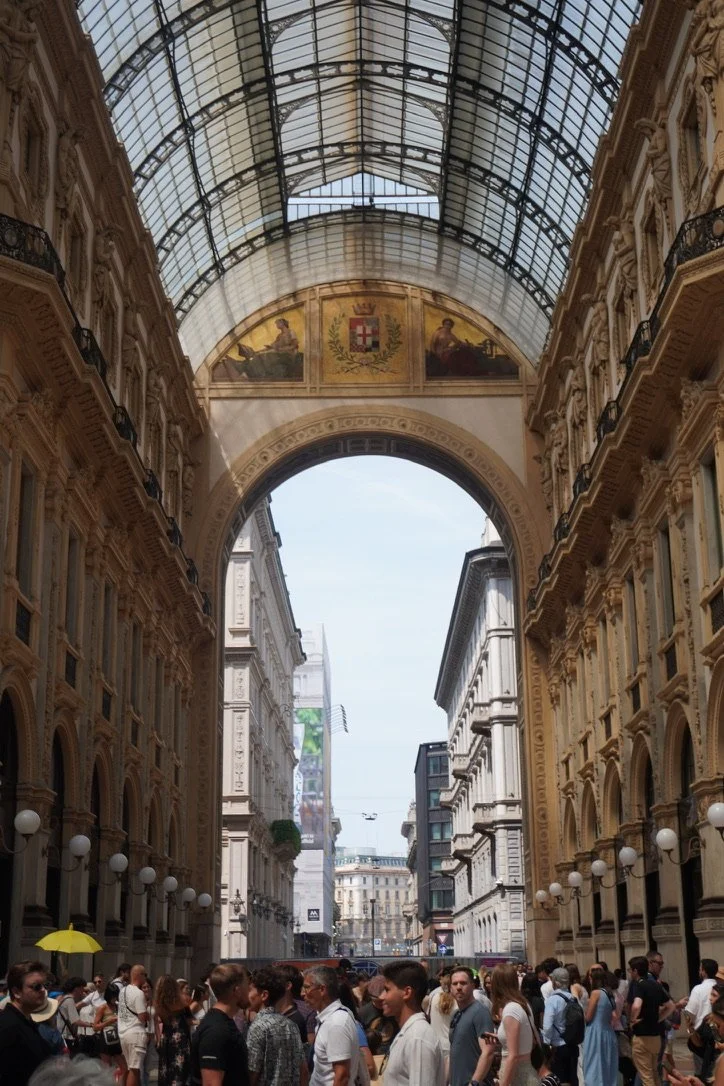 Galleria Vittorio Emanuele II