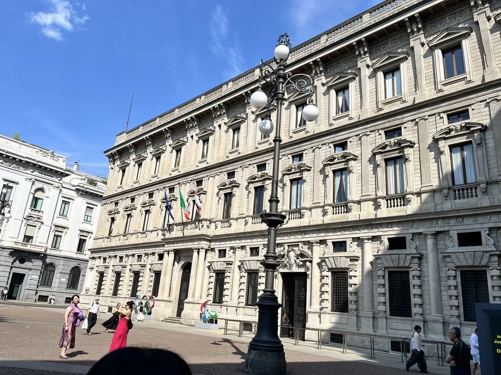 Near by Duomo di Milano