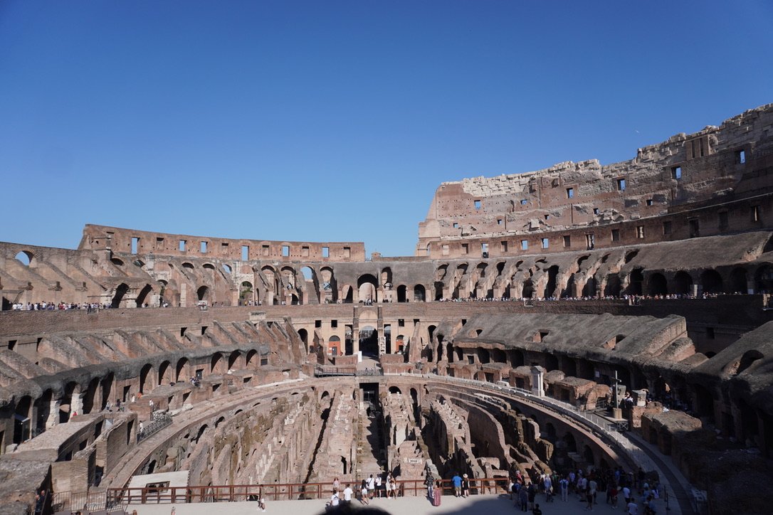 Rome Colosseum