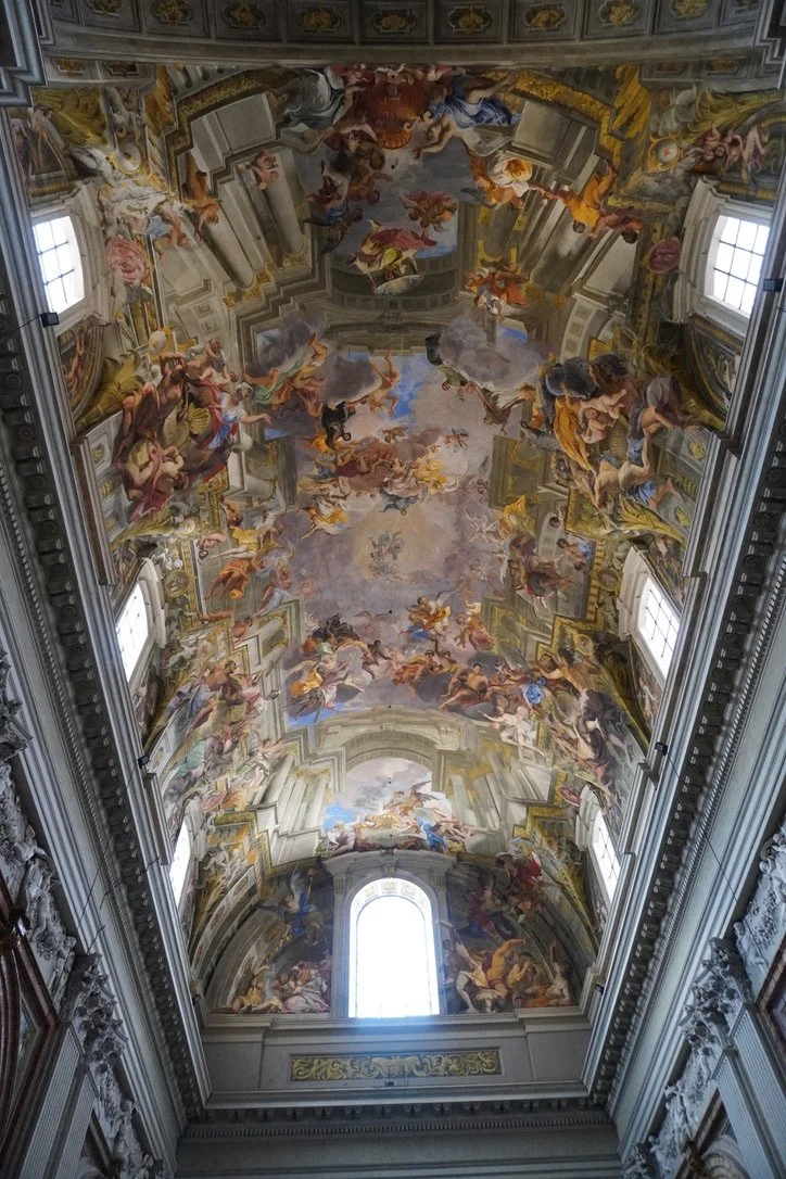 Sant’Ignazio Church, Rome