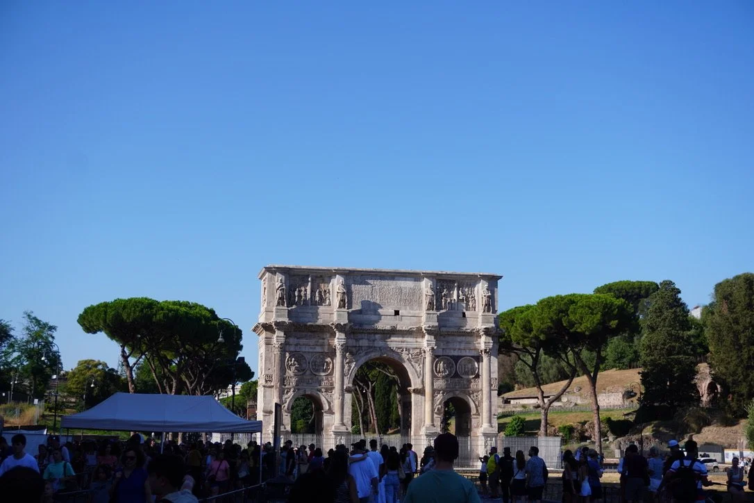Arch of Constantine