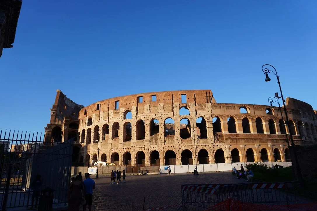 Rome Colosseum