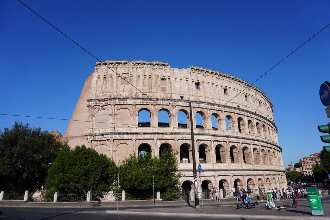 Rome Colosseum