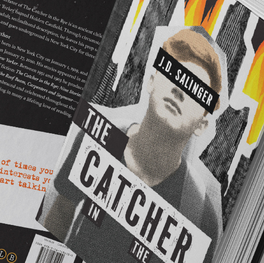 The Catcher in the Rye