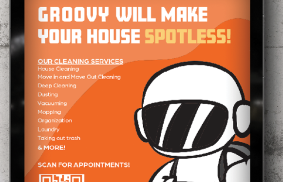Groovy Cleaning Company